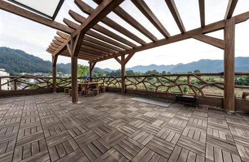 Wulingyuan Hotel | Urban Garden Smart Choice Hotel-5-minute drive to Baofeng Lake&charming river-view rooms-&10 minutes to reach the East Gate of Zhangjiajie National Forest Park