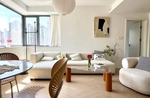Dapuqiao House | Urban Hub Superior Suite 2 bedrooms Central location close to commercial district