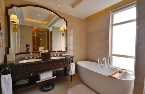 Jiading Hotel | Urban Island Hotel Shanghai