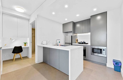 Sydney Olympic Park Apartment | Urban Lifestyle Retreat in Sydney Olympic Park