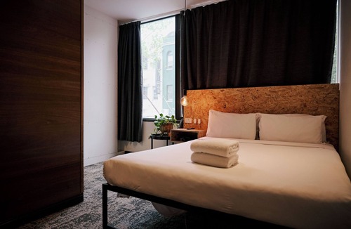 Kings Cross Hostel | Urban Nomad - Kings Cross