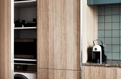 Richmond Apartment | Urban Rest Lanbruk