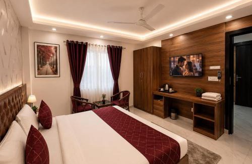 South West Hotel | Urben BellaMount Hotel - Free Airport and Aerocity Pick Up & Drop