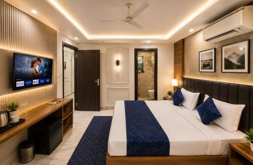South West Hotel | Urben BellaMount Hotel - Free Airport and Aerocity Pick Up & Drop