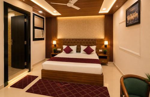 South West Hotel | Urben BellaMount Hotel - Free Airport and Aerocity Pick Up & Drop