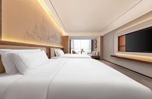 Jinghong Hotel | UrCove by Hyatt Xishuangbanna Gaozhuang Starlight Night Market