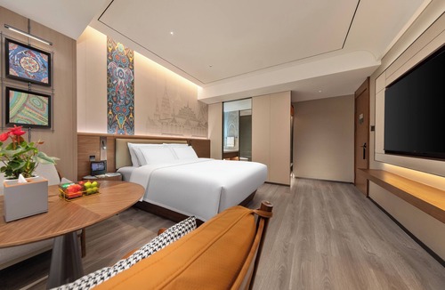 Jinghong Hotel | UrCove by Hyatt Xishuangbanna Gaozhuang Starlight Night Market