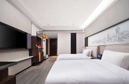 Wensu County Hotel | UrCove by Hyatt Aksu Century Square
