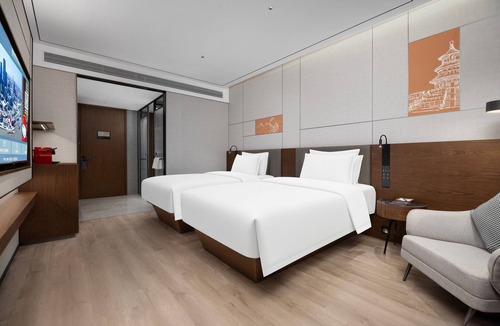 Zhongguancun Hotel | UrCove by Hyatt Beijing Zhongguancun Peking University