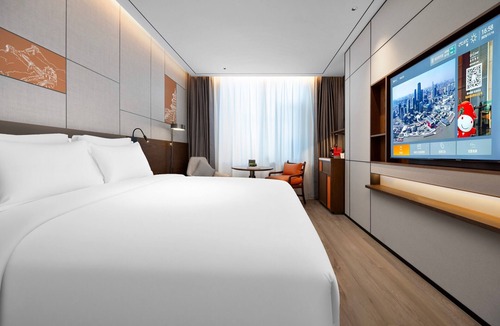 Zhongguancun Hotel | UrCove by Hyatt Beijing Zhongguancun Peking University