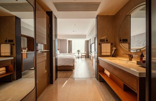 Luomashi Hotel | UrCove by Hyatt Chengdu Wenshufang Chunxi Road