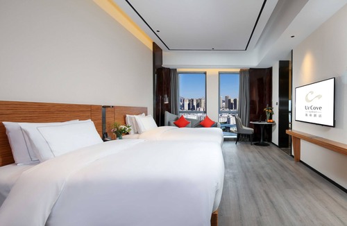 Shahepu Hotel | UrCove by Hyatt Chengdu Yulin Road Sichuan Gymnasium