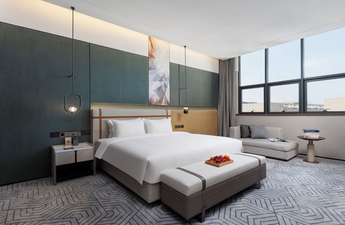 Sanliancun Hotel | UrCove by Hyatt Dongguan Fenggang