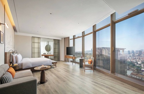 Chancheng Hotel | UrCove by Hyatt Foshan Downtown