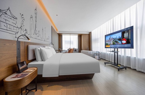 Huadu Hotel | UrCove by Hyatt Guangzhou Huadu Baiyun International Airport