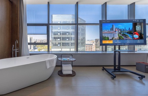 Huadu Hotel | UrCove by Hyatt Guangzhou Huadu Baiyun International Airport