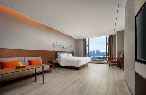 Xiaoshan Hotel | UrCove by Hyatt Hangzhou Xiaoshan Jiangnan Technology City