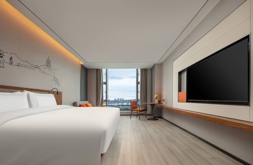 Xiaoshan Hotel | UrCove by Hyatt Hangzhou Xiaoshan Jiangnan Technology City