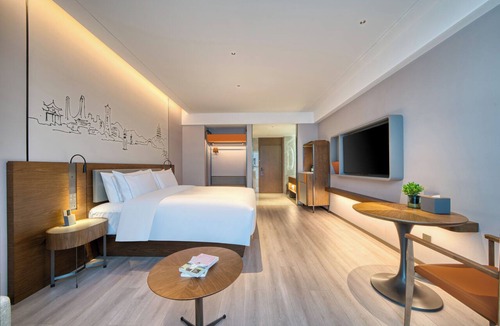 Gongshu Hotel | UrCove by Hyatt Hangzhou North Grand Canal