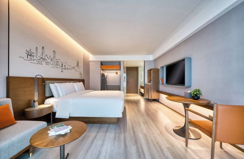 Gongshu Hotel | UrCove by Hyatt Hangzhou North Grand Canal