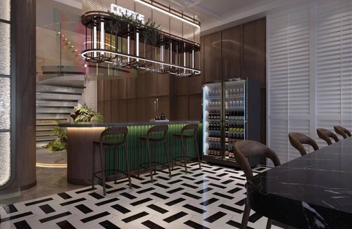 Linxia Road Subdistrict Hotel | UrCove by Hyatt Lanzhou Xiguan Cross Zhongshan Bridge