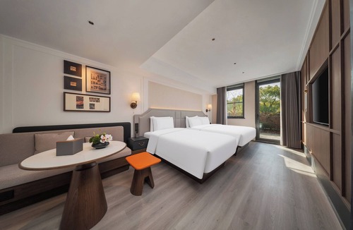 Xuan Wu Hotel | UrCove By Hyatt Nanjing Zhongshanling Resort