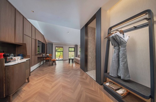 Xuan Wu Hotel | UrCove By Hyatt Nanjing Zhongshanling Resort