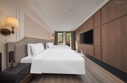 Xuan Wu Hotel | UrCove By Hyatt Nanjing Zhongshanling Resort