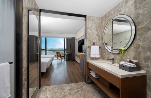 Qinhuai Qu Hotel | UrCove by Hyatt Nanjing Confucius Temple