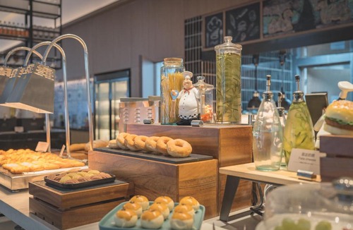 Qinhuai Qu Hotel | UrCove by HYATT Nanjing Downtown