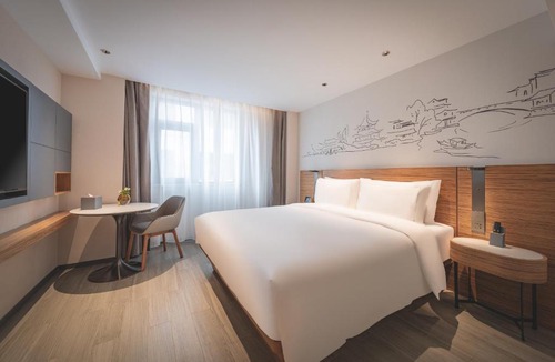 Qinhuai Qu Hotel | UrCove by HYATT Nanjing Downtown
