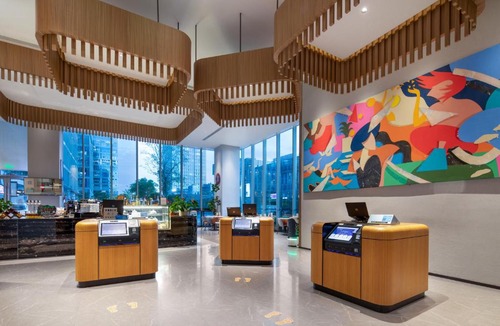 Jiangning Hotel | UrCove by HYATT Nanjing South Railway Station