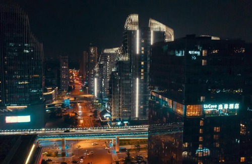 Jiangning Hotel | UrCove by HYATT Nanjing South Railway Station