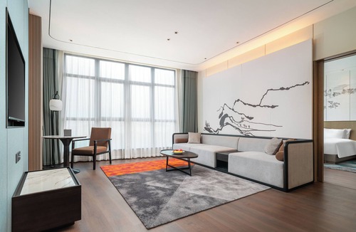 Pingtan County Hotel | UrCove By Hyatt PingTan Tannan Bay