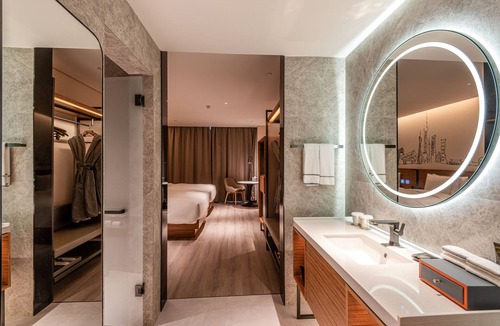 Jing'an Hotel | UrCove by Hyatt Shanghai Jing'an