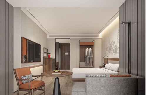 Jinping Qu Hotel | UrCove by Hyatt Shantou Zhugang New Town