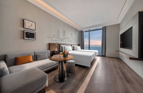 Shekou Hotel | UrCove by Hyatt Shenzhen Shekou Cruise Center