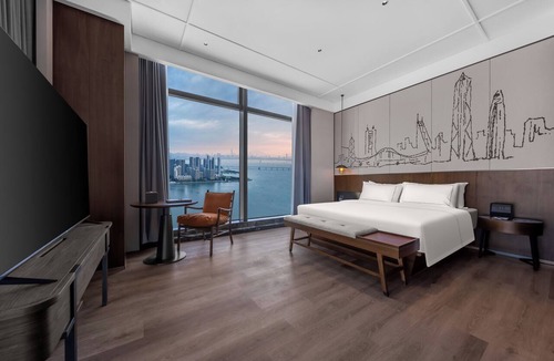 Shekou Hotel | UrCove by Hyatt Shenzhen Shekou Cruise Center