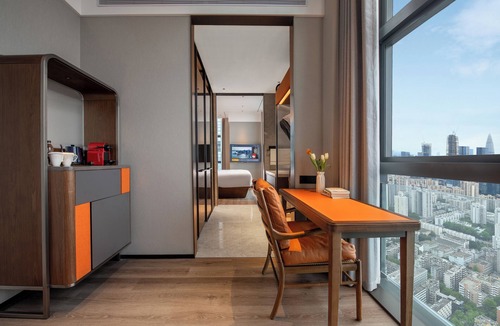 Nanshan Hotel | UrCove by Hyatt Shenzhen Bay Nanyou