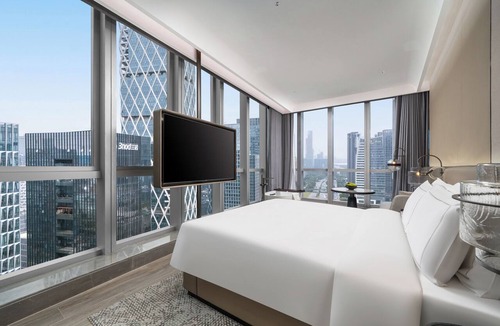Nanshan Hotel | UrCove by Hyatt Shenzhen Bay Wanxiang