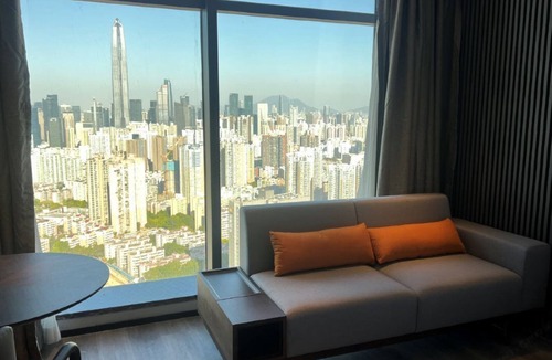 Futian Hotel | UrCove by Hyatt Shenzhen Bay Futian Port