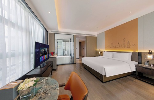 Luohu Hotel | UrCove by Hyatt Shenzhen Luohu