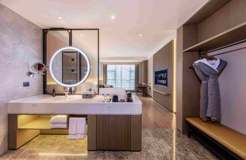 Luohu Hotel | UrCove by Hyatt Shenzhen Luohu