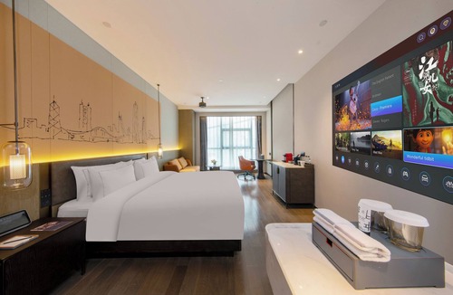 Luohu Hotel | UrCove by Hyatt Shenzhen Luohu