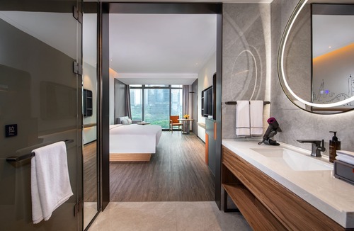 Nanshan Hotel | UrCove by Hyatt Shenzhen Bay Eco-Tech Park