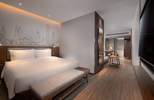 Nanshan Hotel | UrCove by Hyatt Shenzhen Bay Eco-Tech Park