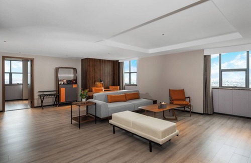 Gu Su District House | UrCove by Hyatt Suzhou Shantang Street