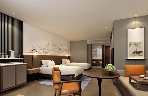 Gu Su District House | UrCove by Hyatt Suzhou Shantang Street