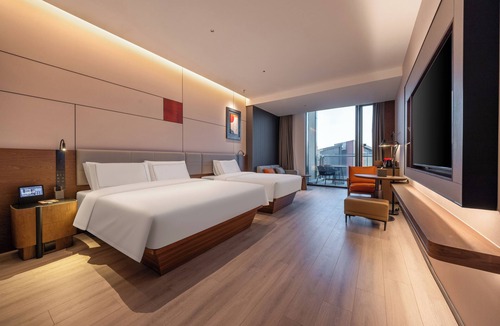 Taicang Hotel | UrCove by Hyatt Taicang South Railway