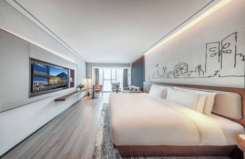 Kuiwen District Bed & Breakfast | UrCove by Hyatt Weifang City Center